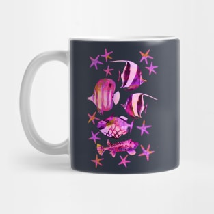 underwater paradise Mug